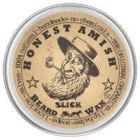 Slick Beard Wax, 60 мл (2 унции) — Honest Amish