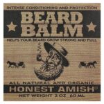 Бальзам для бороды, 60 мл (2 унции) — Honest Amish — изображение 2