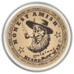 Оригинальный воск для бороды, 60 мл (2 унции) — Honest Amish