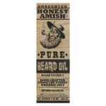 Pure, масло для бороды, без запаха, 60 мл (2 жидк. унц.) — Honest Amish — изображение 2