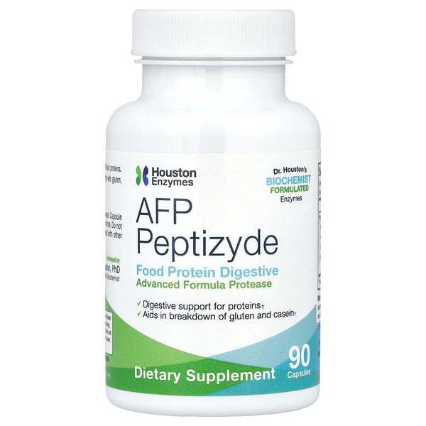 hni00004_v_49.jpg пептизид AFP, 90 капсул — Houston Enzymes
