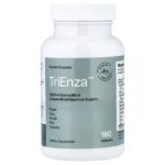 TriEnza®, пищеварительные ферменты, 180 капсул — Houston Enzymes