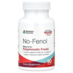 No-Fenol, 90 капсул — Houston Enzymes