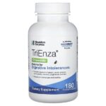Жевательные таблетки TriEnza, 180 жевательных таблеток — Houston Enzymes