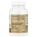 Липазим, 120 капсул — Houston Enzymes