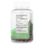 Bio-Yummies, фруктовый пунш, 60 жевательных таблеток — Houston Enzymes — изображение 2