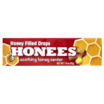 медовые леденцы, 1.60 унции (45 г) — Honees