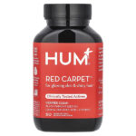 Red Carpet, 60 веганских капсул — HUM Nutrition