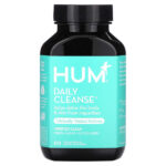 Daily Cleanse, ежедневное очищение, 60 веганских капсул — HUM Nutrition