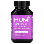Hormone Balance, гормональный баланс, 60 веганских капсул — HUM Nutrition
