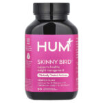 Skinny Bird, 90 веганских капсул — HUM Nutrition