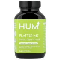 Flater Me®, 60 веганских капсул — HUM Nutrition