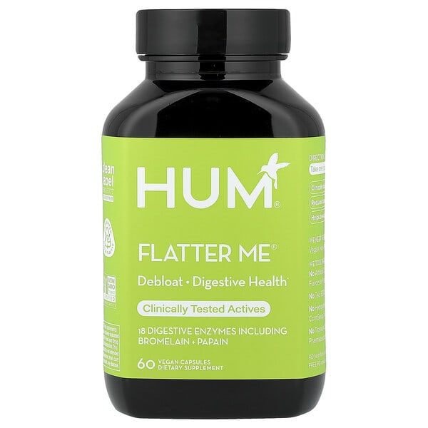 hnu00528_v_41.jpg Flater Me®, 60 веганских капсул — HUM Nutrition