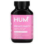 Private Party, 30 веганских капсул — HUM Nutrition
