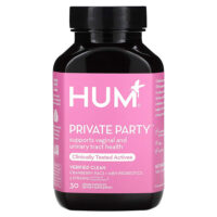 Private Party, 30 веганских капсул — HUM Nutrition