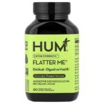 Flater Me®, 60 веганских капсул — HUM Nutrition
