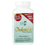 HPF, Cholestene™, 120 капсул (600 мг в 1 капсуле) — Healthy Origins