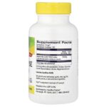Nattokinase 2,000 МЕ, 100 мг, 180 растительных капсул — Healthy Origins — изображение 2