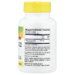 Natural, витамин K2 в виде MK-7, 100 мкг, 180 растительных капсул — Healthy Origins — изображение 2