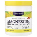 хелатный бисглицинат магния, 227 г (8 унций) — Healthy Origins
