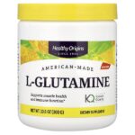 American-Made L-Glutamine, 10.6 oz (300 g) — Healthy Origins