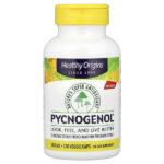 Pycnogenol®, 100 мг, 120 растительных капсул — Healthy Origins