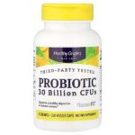 пробиотик, 30 млрд КОЕ, 150 растительных капсул — Healthy Origins