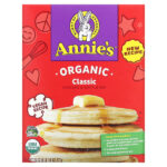 Organic Classic Pancake & Waffle Mix , 26 oz (737 g) — Annie's Homegrown