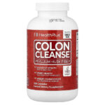 Colon Cleanse®, 200 капсул — Health Plus