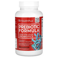 пребиотик, 180 капсул — Health Plus