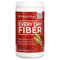 каждый день, клетчатка, 340 г (12 унций) — Health Plus