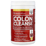 Colon Cleanse®, натуральный ананас, 255 г (9 унций) — Health Plus