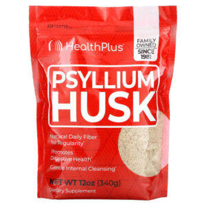 Экстракт листьев подорожника, 12 унций (340 г) — Health Plus