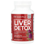 Liver Detox™, 60 капсул — Health Plus