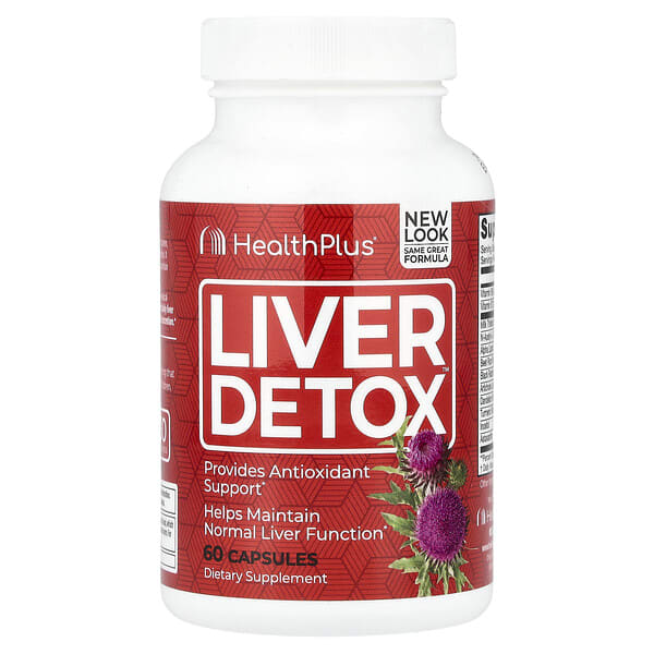 hpi55001_v_67.jpg Liver Detox™, 60 капсул — Health Plus