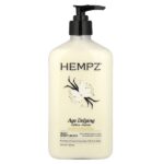 увлажняющее средство для тела, антивозрастное, 500 мл (17 жидк. унций) — Hempz