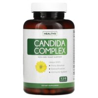 Candida Complex, 120 Capsules — Healths Harmony