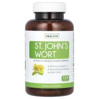 Зверобой, 120 капсул — Healths Harmony