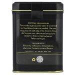 Черный чай Earl Grey Supreme с серебристыми верхушечными почками, 4 унции — Harney & Sons — изображение 2