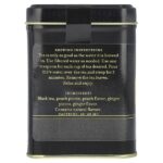 Черный чай, персики и имбирь, 112 г (4 унции) — Harney & Sons — изображение 2