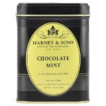 черный чай, шоколад и мята, 112 г (4 унции) — Harney & Sons