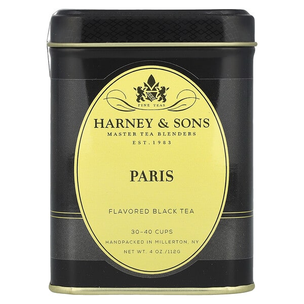 hrn00959_v_29.jpg Paris, черный чай, 112 г (4 унции) — Harney & Sons