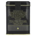 Paris, черный чай, 112 г (4 унции) — Harney & Sons — изображение 2