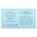 Black Tea, органический чай Earl Grey Supreme, 50 чайных пакетиков, 90 г (3,17 унции) — Harney & Sons — изображение 2