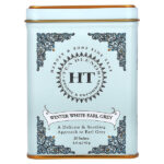 HT Tea Blends, смесь чая с белым бергамотом, 20 пакетиков, 40 г (1,4 унции) — Harney & Sons