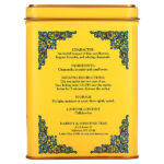HT Tea Blends, чайные смеси, желтый и синий, без кофеина, 20 пакетиков, 40 г (1,4 унции) — Harney & Sons — изображение 2