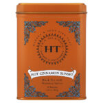 HT Tea Blends, чайные смеси, острая корица, 20 чайных пакетиков, 40 г (1,4 унции) — Harney & Sons