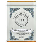 HT Tea Blends, коморская ваниль, без кофеина, 20 чайных пакетиков, 40 г (1,4 унции) — Harney & Sons