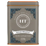 HT Tea Blends, английский завтрак, 20 чайных пакетиков, 40 г (1,4 унции) — Harney & Sons