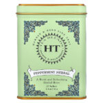 HT Tea Blends, травяная перечная мята, без кофеина, 20 пакетиков, 40 г (1,4 унции) — Harney & Sons